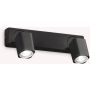 Ideal Lux RUDY 321509 Taškinis šviestuvas 2x35W/GU10 ip20