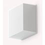 Ideal Lux SNOW 326221 Sienos lempa 1x6W/LED 4000K ip65