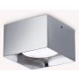 Ideal Lux SPIKE 328799 Lubų šviestuvas 1x15W/GX53 ip20