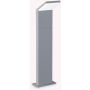 Ideal Lux STYLE 322551 Stovinė lempa 1x8,5W/LED 3000K ip54