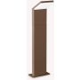 Ideal Lux STYLE 322568 Stovinė lempa 1x8,5W/LED 4000K ip54
