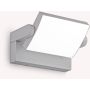 Ideal Lux SWIPE 326863 Sienos lempa 1x20,5W/LED ip54