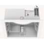 Ideal Lux ZEUS 324876 Montavimo rėmas