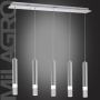 Milagro ICE ML323 Pakabinama lempa 5x5W/LED 1750LM