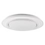 Polux ADELA 328816 Lubų šviestuvas 1x72W/LED 3000K-4000K-6000K 8000lm IP44