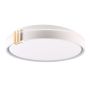 Polux ARLETTA 328854 Lubų šviestuvas 1x72W/LED 3000K-4000K-6000K 8000lm IP44