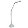 Polux FERRARA 327369 Darbo stalo lempa 1x13W/LED 3000K-4000K-6000K 700lm IP20