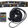 Polux LED STRIP 321336 LED juostelė 2x8W/LED RGBW 55lm IP20