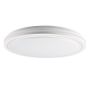 Polux MARIAN 326652 Lubų šviestuvas 1x72W/LED 3000K-4000K-6000K 8000lm IP44