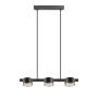 Polux MIRELLA 328069 Pakabinama lempa 3x6W/GX53 4000K 660lm IP20