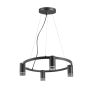 Polux ROMA 327567 Pakabinama lempa 4x10W/GU10 IP20