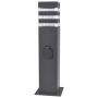 Polux TEKSAS 327970 Stovinė lempa 1x12W/E27 IP44