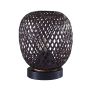 Polux ZANZIBAR 329226 Stalo lempa 1x20W/E27 IP20