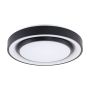 Polux ZYGMUNT 326706 Lubų šviestuvas 1x72W/LED 3000K-4000K-6000K 8000lm IP44