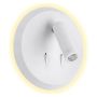Prezent MALEO 32318 Sienos lempa 1x3W/LED|1x6W/LED 500lm IP20