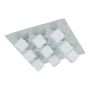 Prezent STRATUS 32301 Lubų šviestuvas 9x33W/G9 IP20