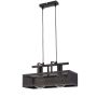 Sigma Lighting ALBERT 32175 Pakabinama lempa 2x60W/E27