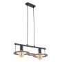 Sigma Lighting Coffee 32484 Pakabinama lempa 2x15W/E27 IP20