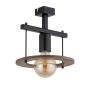 Sigma Lighting Coffee 32486 Stropo šviestuvas 1x15W/E27 IP20