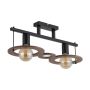 Sigma Lighting Coffee 32487 Stropo šviestuvas 2x15W/E27 IP20