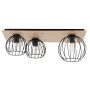Sigma Lighting CYBER 32359 Lubų šviestuvas 3x60W/E27