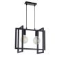Sigma Lighting EDEN 32233 Pakabinama lempa 2x60W/E27