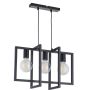 Sigma Lighting EDEN 32235 Pakabinama lempa 3x60W/E27