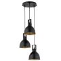 Sigma Lighting MARS 32260 Pakabinama lempa 3x60W/E27