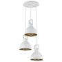 Sigma Lighting MARS 32261 Pakabinama lempa 3x60W/E27