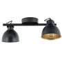 Sigma Lighting MARS 32268 Taškinis šviestuvas 2x60W/E27
