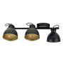 Sigma Lighting MARS 32270 Taškinis šviestuvas 3x60W/E27