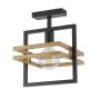 Sigma Lighting Merci 32398 Stropo šviestuvas 1x15W/E27 IP20