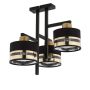 Sigma Lighting PRO 32147 Stropo šviestuvas 3x60W/E27