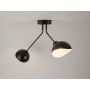 Sigma Lighting Roy 32429 Stropo šviestuvas 2x15W/E27 IP20