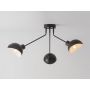 Sigma Lighting Roy 32431 Stropo šviestuvas 3x15W/E27 IP20