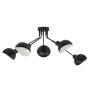 Sigma Lighting Roy 32433 Stropo šviestuvas 5x15W/E27 IP20