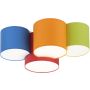 TK Lighting MONA KIDS 3276 Stropo šviestuvas 4x15W/LED E27