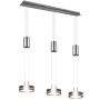 Trio FRANKLIN 326510307 Pakabinama lempa 3x9w/led 3000k 1050lm ip20