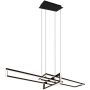 Trio SALINAS 320310332 Pakabinama lempa 1x34w/led 3000k 4200lm ip20