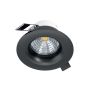 Eglo SALICETO 33996 Įmontuojamas apšvietimas 1x6W/LED 4000K 500lm IP20