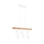 Eglo TOWNSHEND 33165 Pakabinama lempa 6x60W/E27