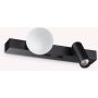 Ideal Lux BINOMIO 336664 Sienos lempa 2x6W/LED ip20