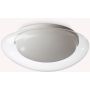 Ideal Lux SQUISH 332406 Stropo šviestuvas 1x10W/LED ip20