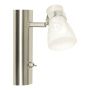 Prezent MARANELLO 33004 Sienos lempa 1x40W/G9 IP20