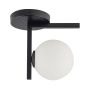 Sigma Lighting ANDY 33284 Stropo šviestuvas 1x12W/G9
