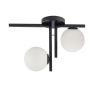 Sigma Lighting ANDY 33285 Stropo šviestuvas 2x12W/G9