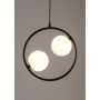 Sigma Lighting Aqua 33410 Pakabinama lempa 2x12W/G9 IP20