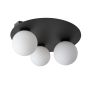 Sigma Lighting ARGON 33270 Lubų šviestuvas 3x12W/G9