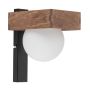 Sigma Lighting Bloom 33666 Sienos lempa 1x12W/G9 IP20