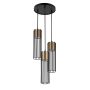 Sigma Lighting Fobia 33458 Pakabinama lempa 3x25W/GU10 IP20
